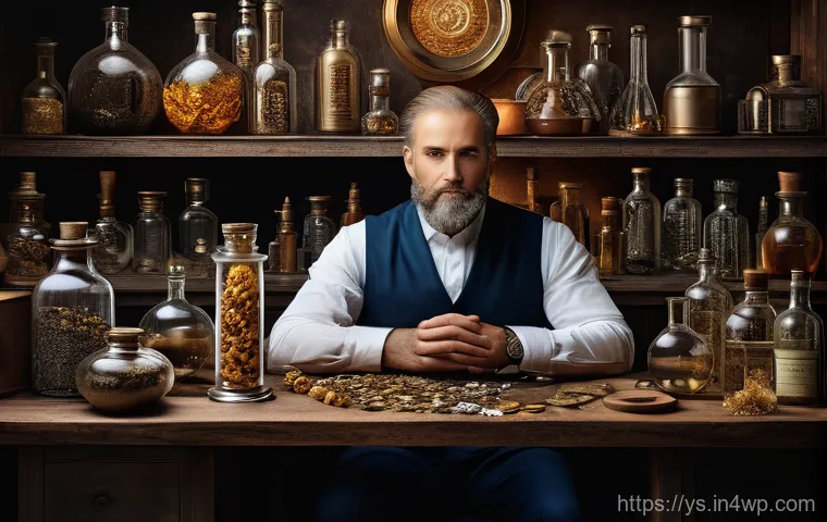 다양성의 힘 협력적 창의성 강화하기 - Image Prompt 1: The Alchemy of Diverse Ideas**